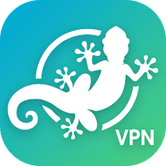 GeckoVPN Unlimited Proxy VPN Mod