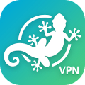 GeckoVPN Unlimited Proxy VPN icon