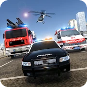 City Emergency Driving Games Mod