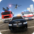 City Emergency Driving Games Mod