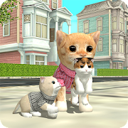 Cat Sim Online: Play with Cats Mod