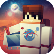 Mars Craft: Crafting Mod