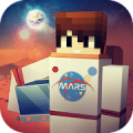Mars Craft: Juegos de Construcción de Ciudad Mod