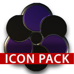PANDORA HD Icon Pack Mod