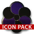 PANDORA HD Icon Pack‏ Mod