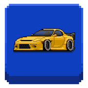 Pixel Car Racer Mod