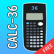 Scientific calculator 36 plus Mod