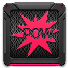 Pinkenlight3volved Theme Icons icon