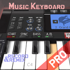 Music Keyboard Pro