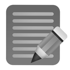 Simple Notes Widget icon