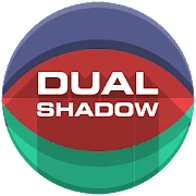 Dual Shadow - Icon Pack Mod