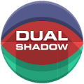 Dual Shadow - Icon Pack Mod