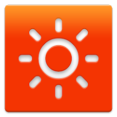 Sunny HK -Weather&Clock Widget Mod