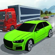 Car Traffic Racer Mod