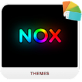 NOX MULTICOLOR Xperia Theme Mod