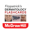 Fitzpatrick's Dermatology Flash Cards Mod
