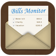 Bills Monitor Reminder Easily Mod