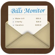 Bills Monitor Reminder Easily