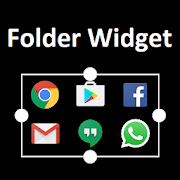 Foldery Multicon Folder Widget Mod