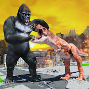 Monster Dinosaur Rampage Game Mod