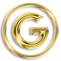 Gold Luxury the icon pack icon