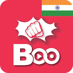 Boo - Video Status Maker Mod