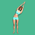Warmup exercises & Flexibility icon