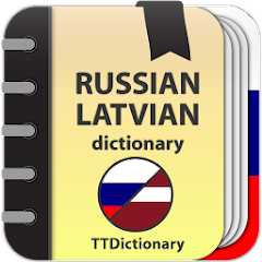 Russian-latvian dictionary Mod