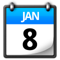 Smooth Calendar icon