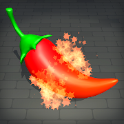 Extra Hot Chili 3D Mod