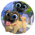 Puppy dog Run World PaLs Mod
