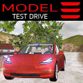 Model 3 Test Drive‏ Mod