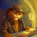 Indy Cat 2: Match 3 game icon
