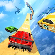 Mega Ramp Car Racing Impossibl Mod