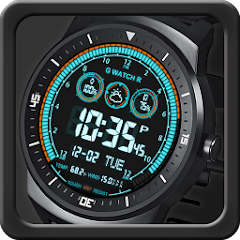 V03 WatchFace for Android Wear icon
