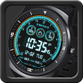 V03 WatchFace for Android Wear Mod