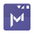 Material Status Bar icon