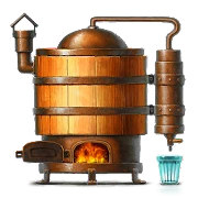 Alcohol Factory Simulator
