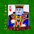 King Solo validador Mod