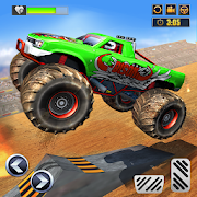 Monster Truck Derby Crash Game Mod