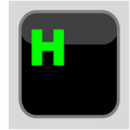Hacking & Developing Keyboard icon