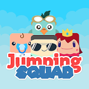 Jumping Squad: Casual Runner J Mod