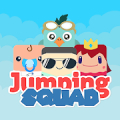 Jumping Squad: Casual Runner Jump Mod
