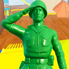 Army Men Toy Squad Survival Wa Mod