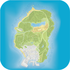 MapGenie: GTA5 Map Mod