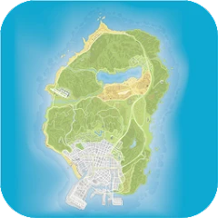 MapGenie: GTA5 Map Mod