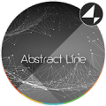Abstract Line for Xperia™ Mod