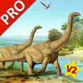 Tarjetas de Dinosaurios PRO Mod