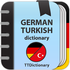 German - Turkish dictionary Mod