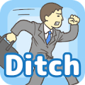 Ditching Work - escape game icon